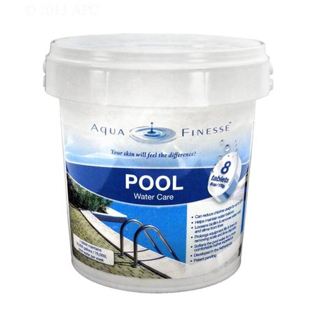 AQUA 6 oz Starter Pail 8 Tablets AQF956318